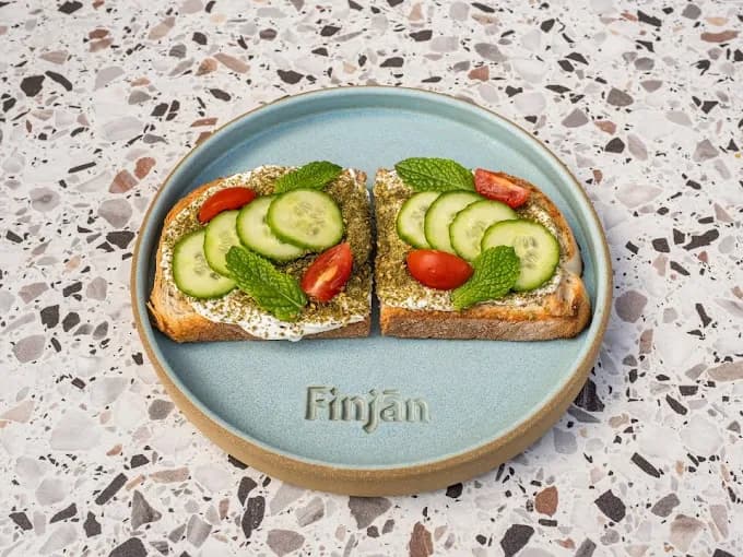 Finjan Coffee Co.