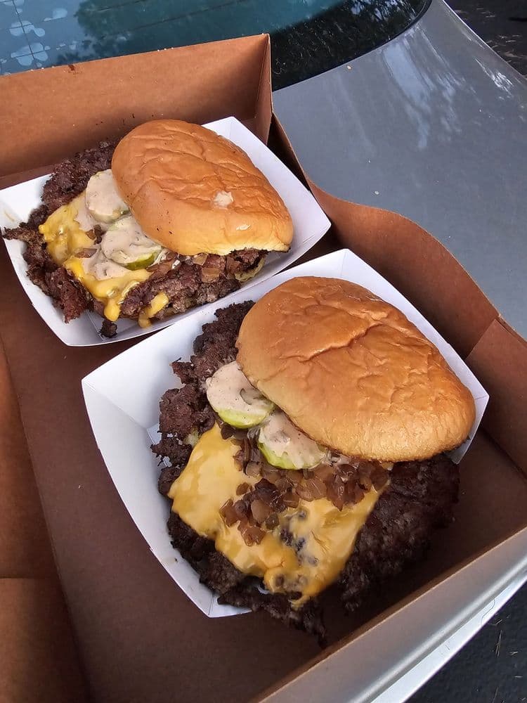 Photo of Say Cheez Burger