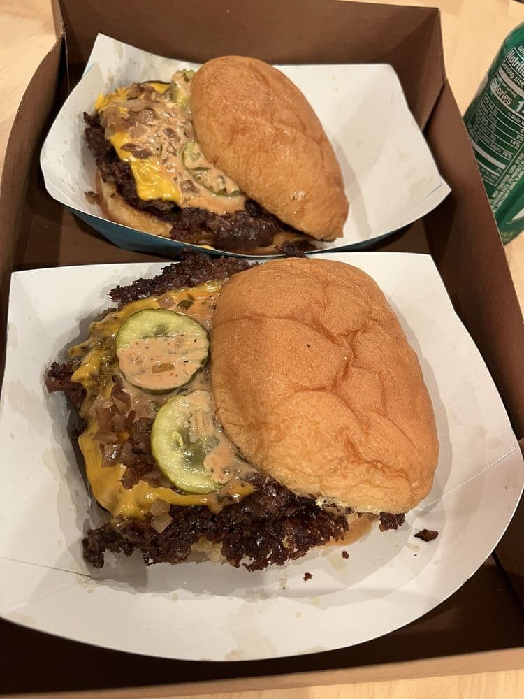 Photo of Say Cheez Burger