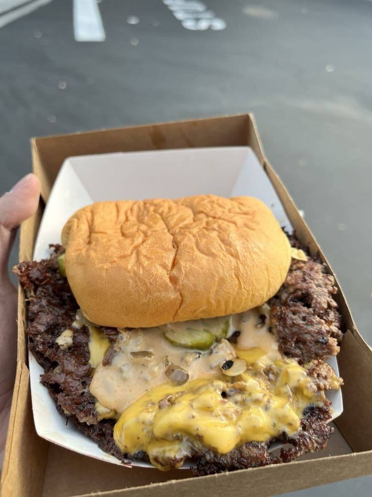 Photo of Say Cheez Burger