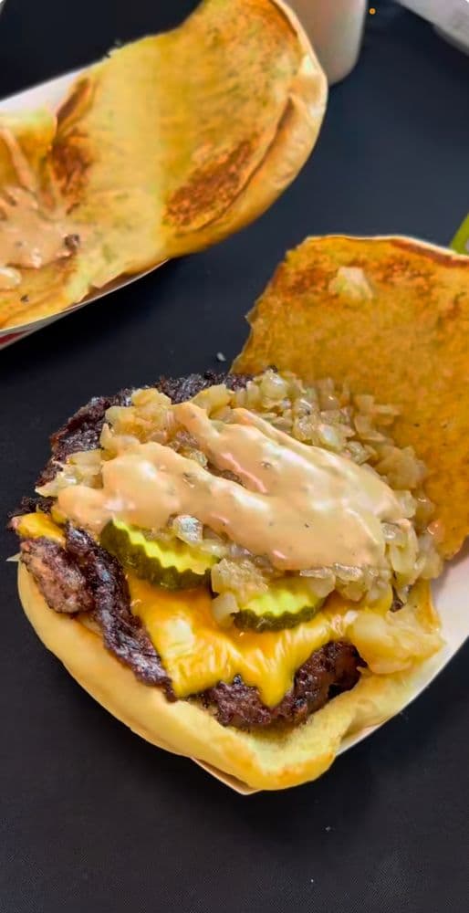 Photo of Say Cheez Burger