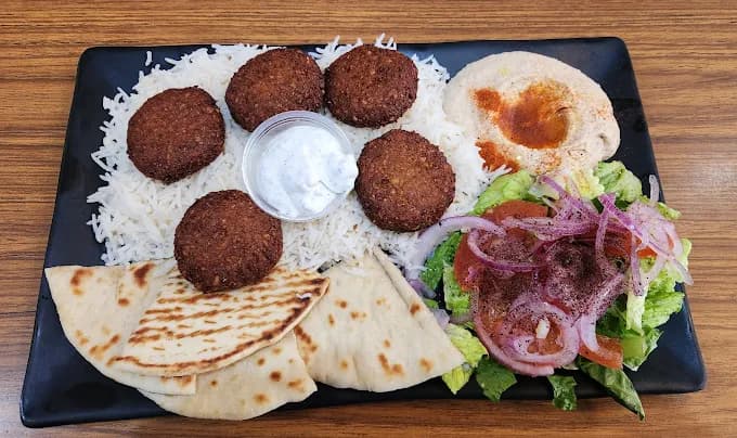 Falafel Fremont