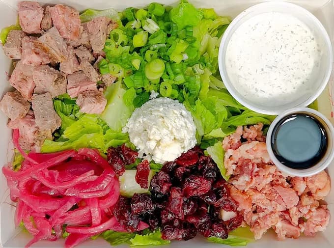 The Good Salad in Palo Alto