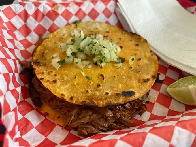 Habibi's Birria in San Francisco