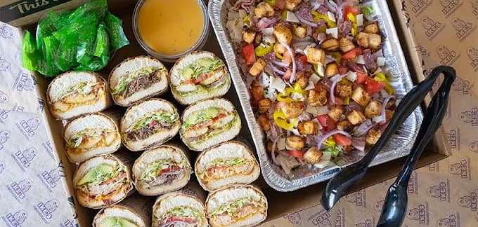 Photo of Ike's Love & Sandwiches