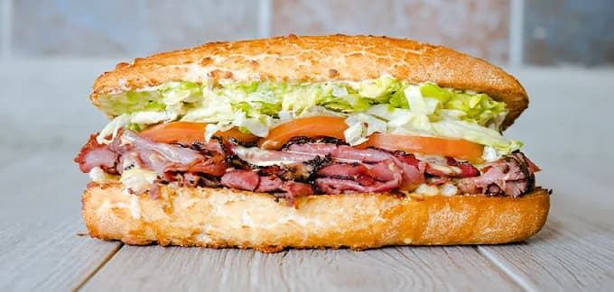 Photo of Ike's Love & Sandwiches