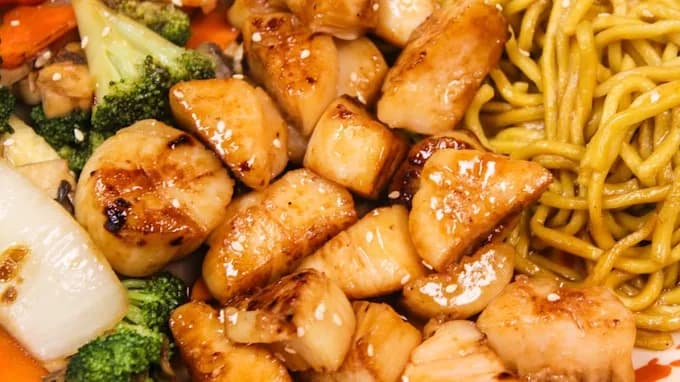 Photo of Hibachi