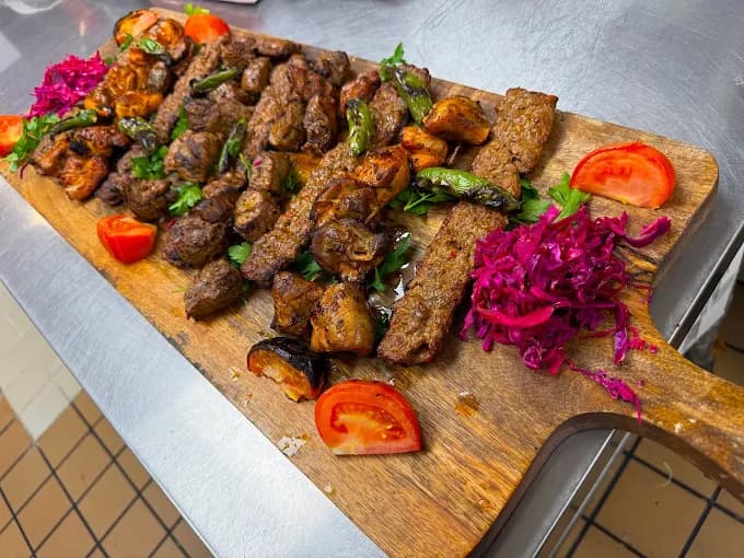Adana Grill & Mediterranean
