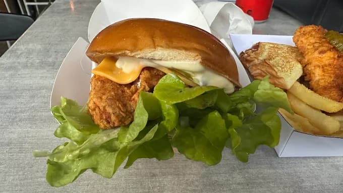 Hot Clucker