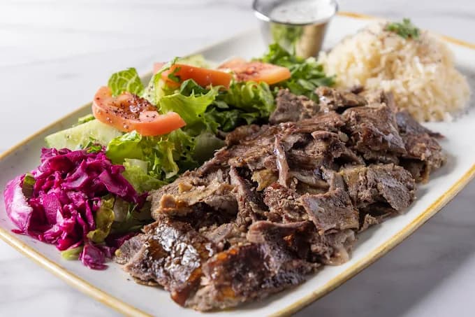 Hummus Mediterranean Kitchen in Mountain View