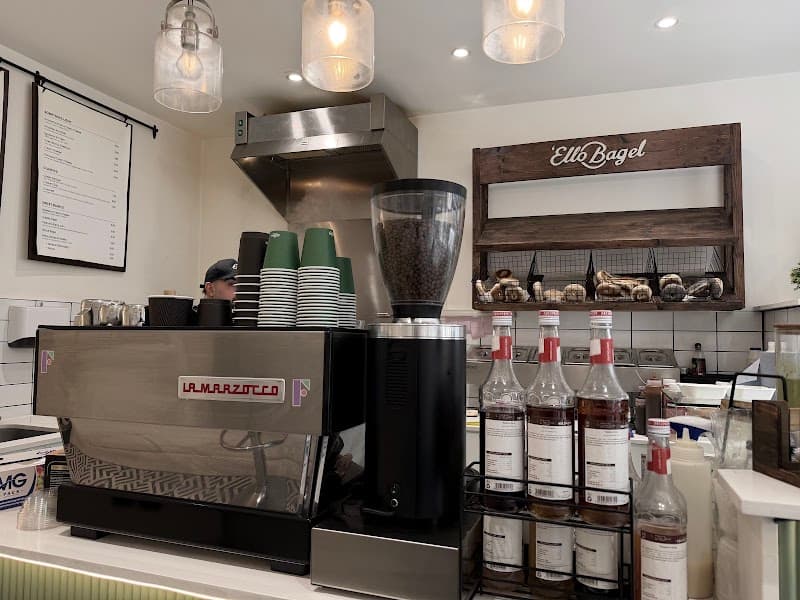 'Ello Bagels in Tower Hamlets