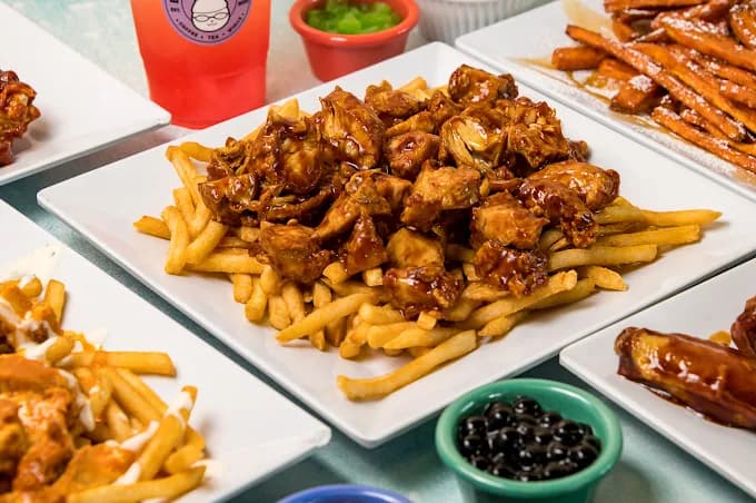 Blitz Boba & Fries in San Diego