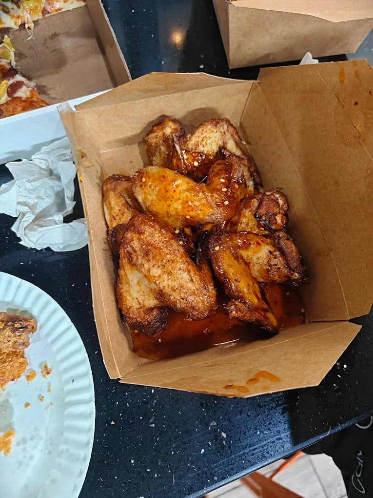Photo of Krunchy Krust Pizza
