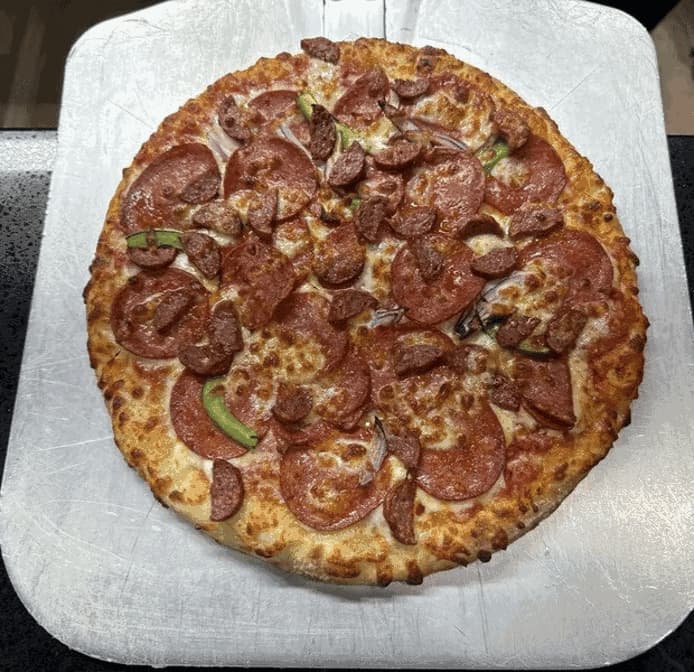Photo of Krunchy Krust Pizza