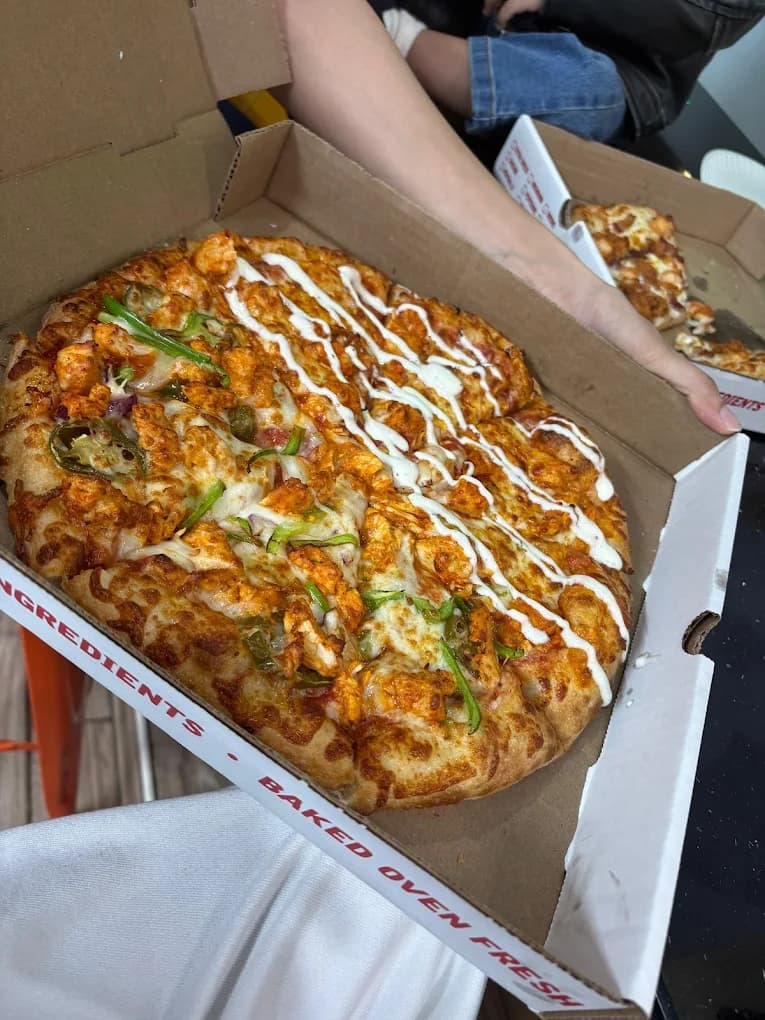 Photo of Krunchy Krust Pizza