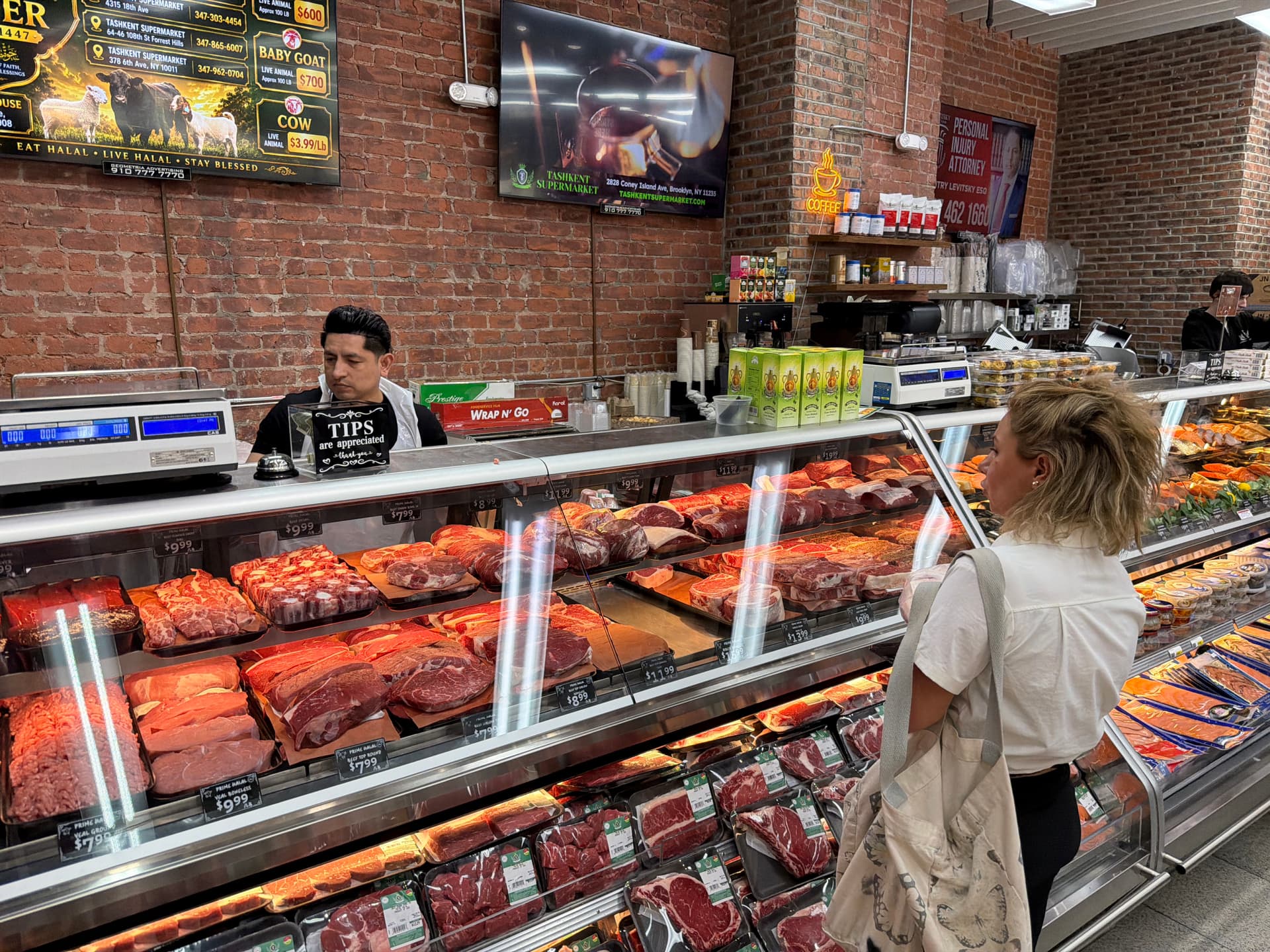 Photo of Tashkent Supermarket