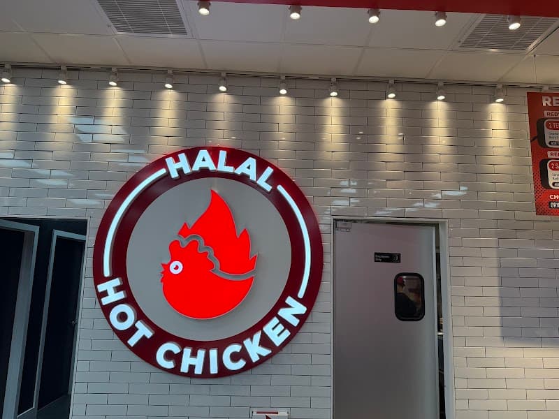 The Red Bird in Temple Terrace