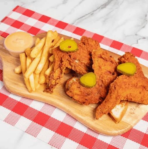 Hot Clucker
