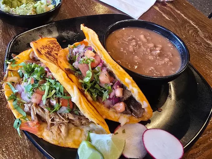 Fire Tacos in Seattle
