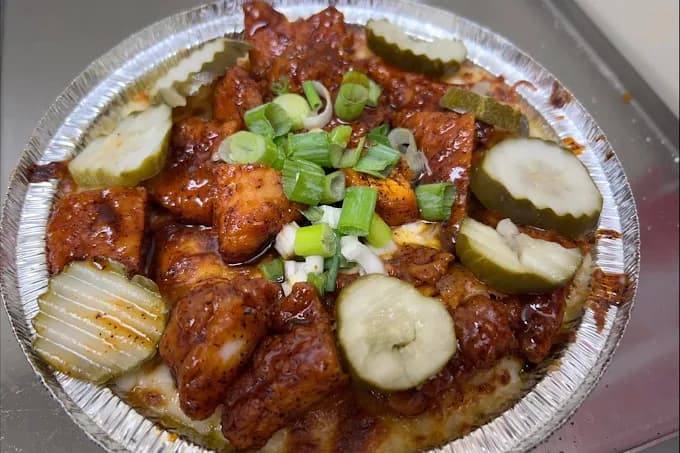 Soliman Mac & Cheese Akron