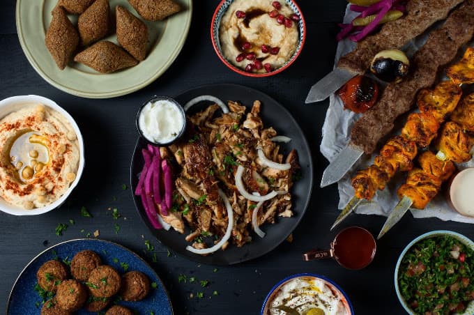 Pita Land in New Tecumseth