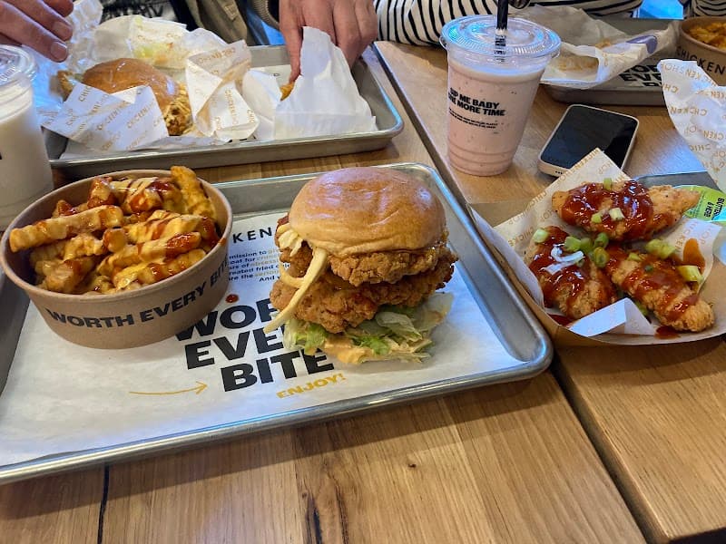 Chicken Shop