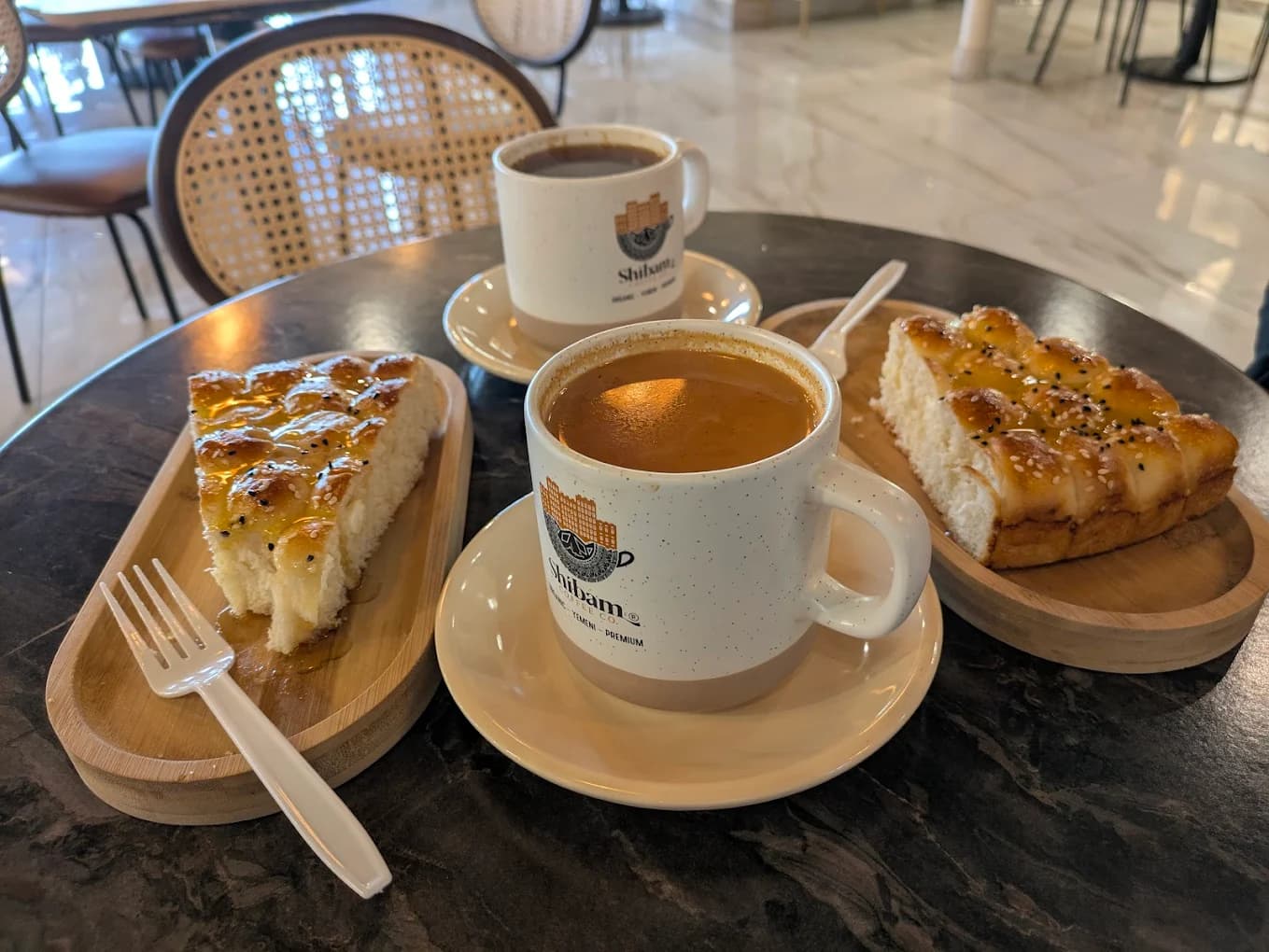 Shibam Coffee