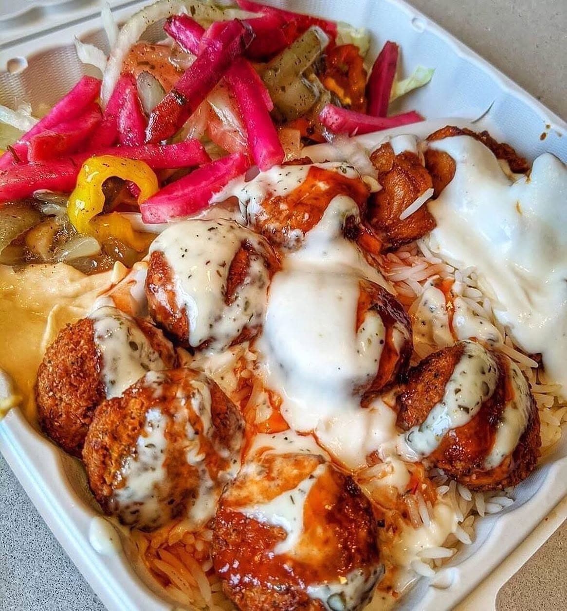 Pita Land in Toronto