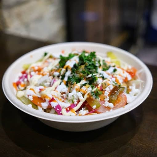 Pita Land in Toronto