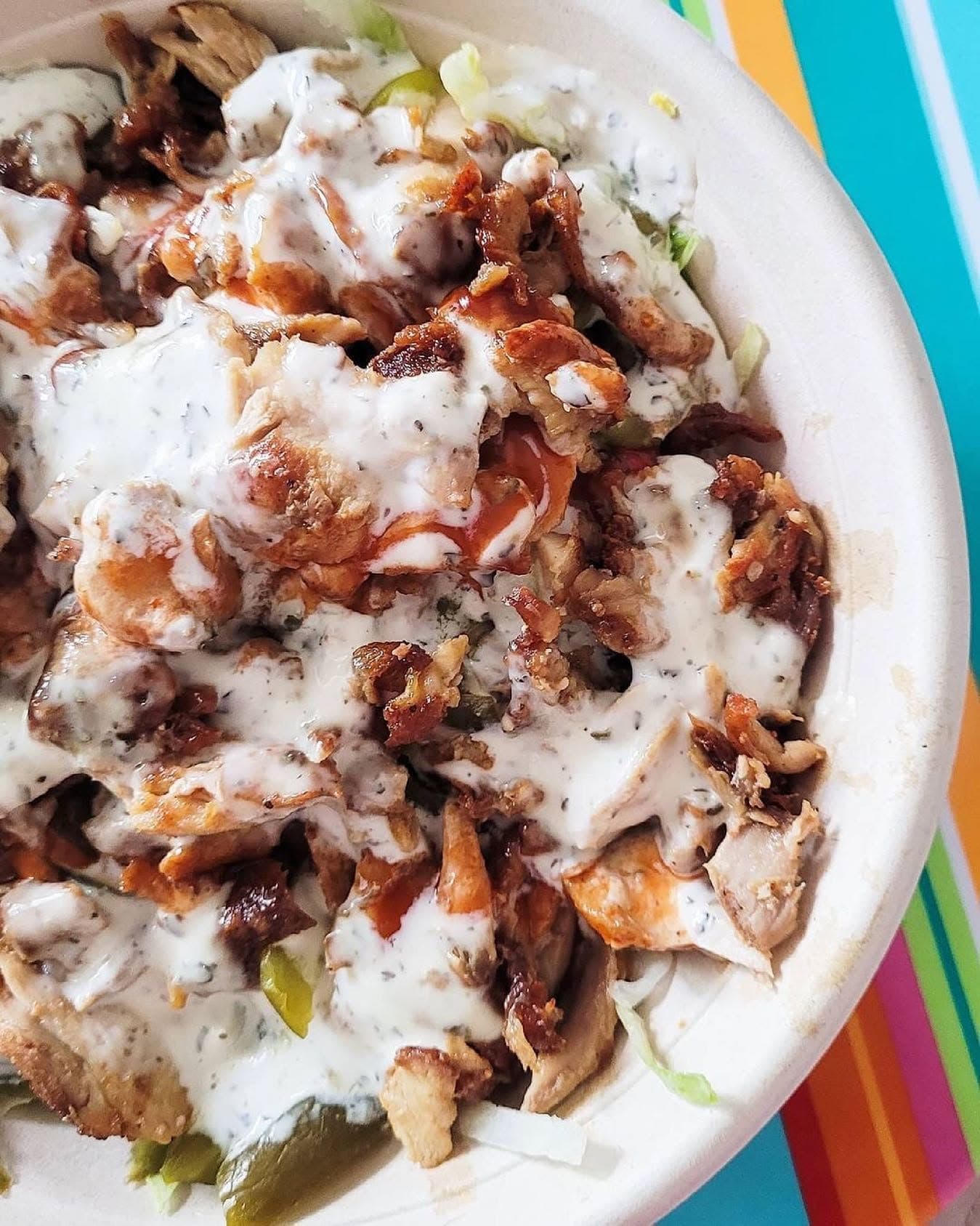 Pita Land in Toronto