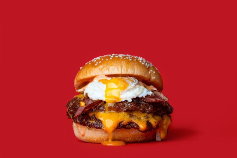 The Burger Firm in Bethnal Greet
