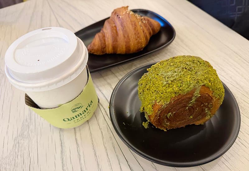 Qamaria Coffee House