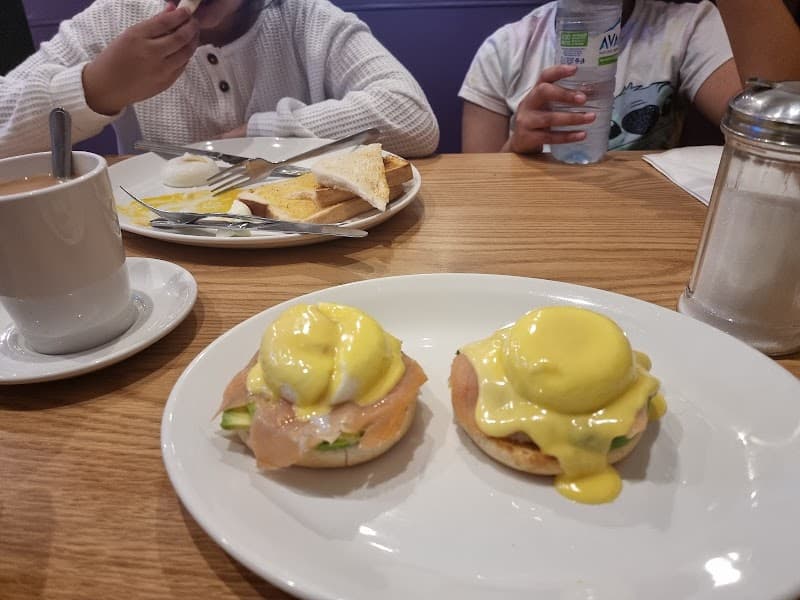 Moral Café in Ilford