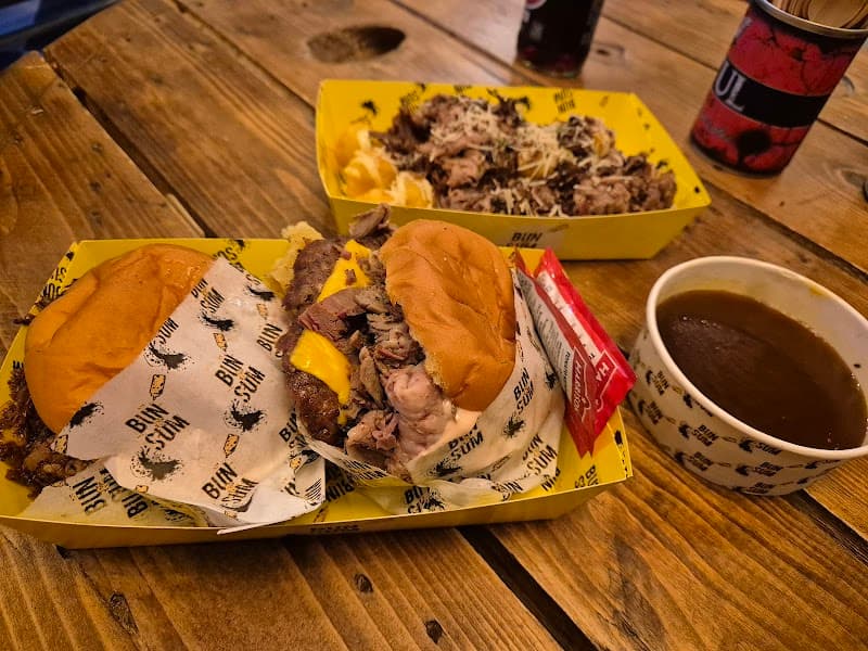 Bun & Sum in Stepney Green