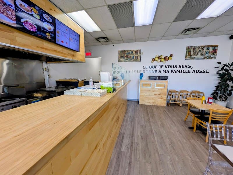 Achoura Deli in Laval