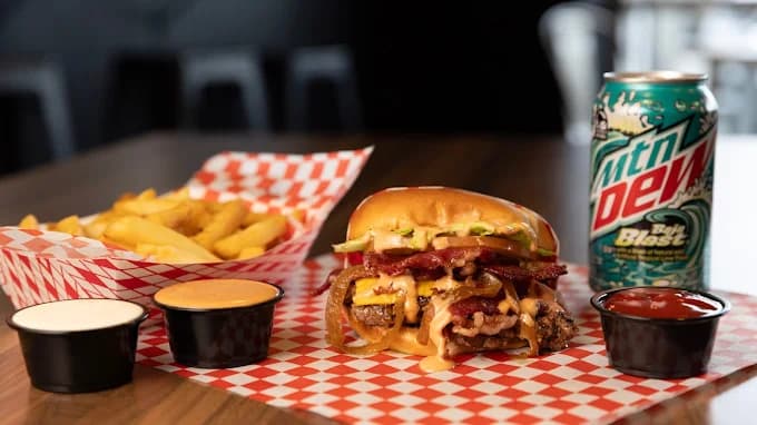 Sma5h Burgers