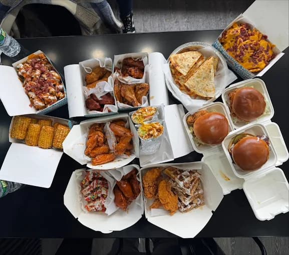 ATL Wing Spot