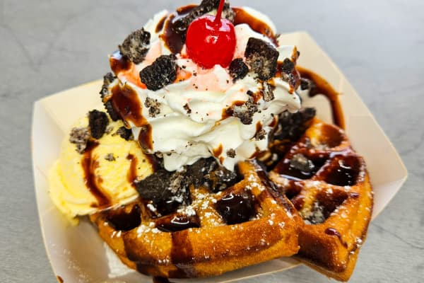 Hangry Joe's Hot Chicken