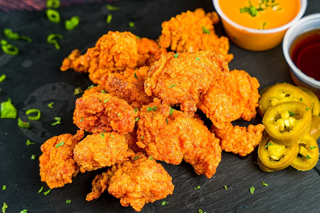 Hangry Joe's Hot Chicken