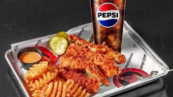 Hangry Joe's Hot Chicken & Wings