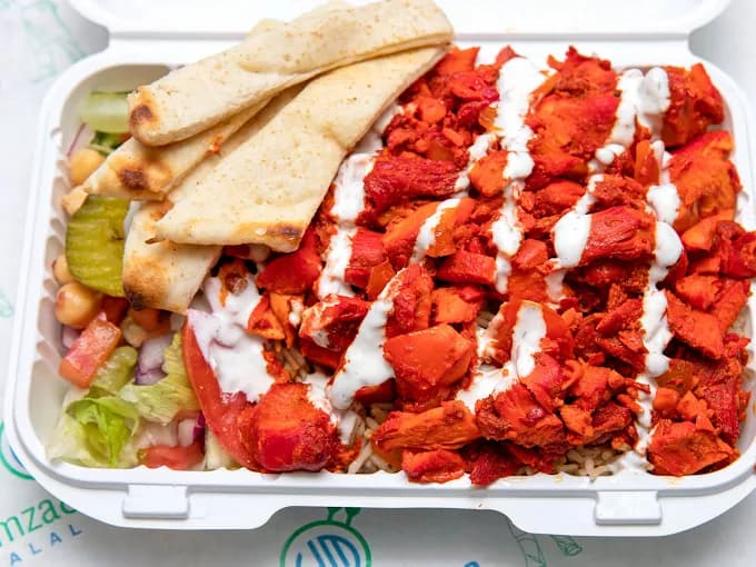 Photo of Hamza & Madina Halal Food