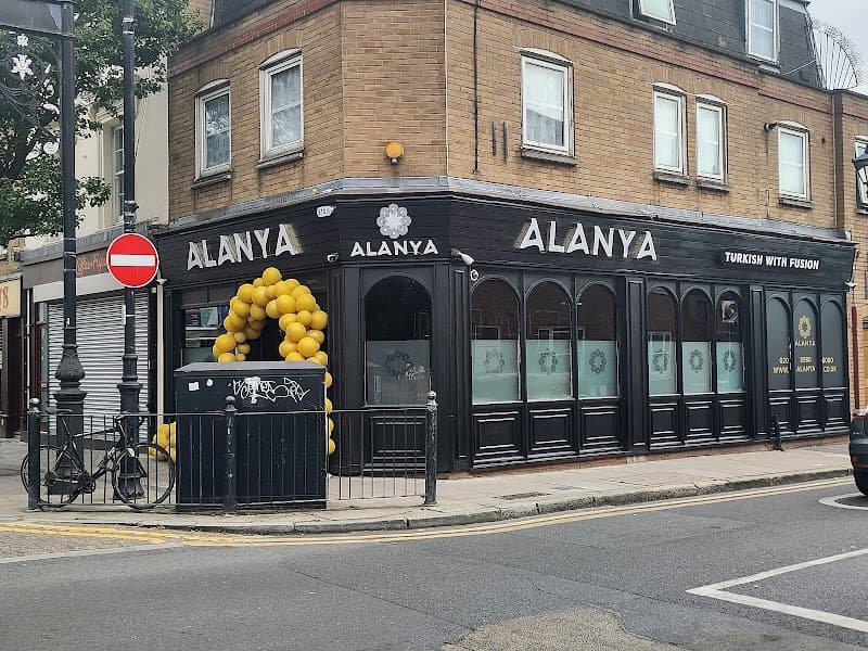 Alanya Turkish Fusion in Bow