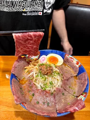 Photo of Halal Wagyu Ramen Shinjuku