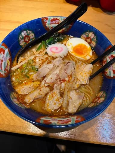 Photo of Halal Wagyu Ramen Shinjuku