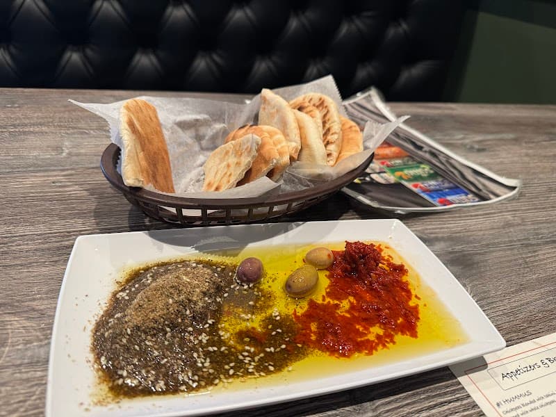 Olive Tree by Chef Yousef in Temple Terrace