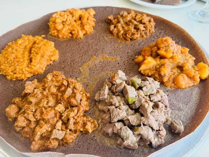 Zemam's Ethiopian Cuisine