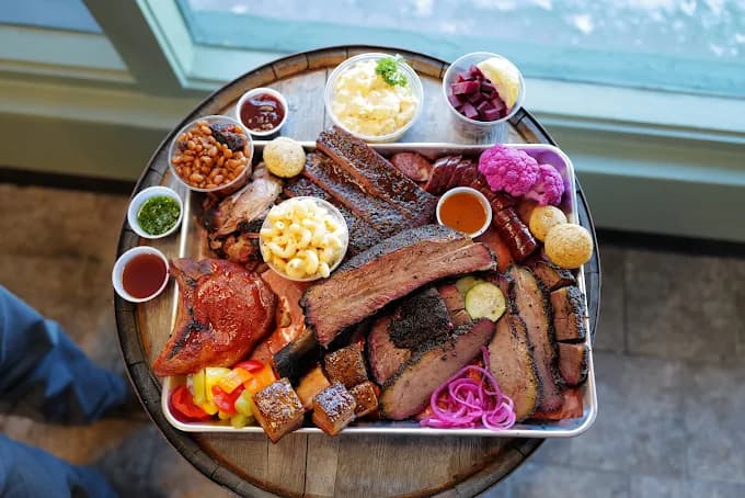 LX BBQ in Lexington