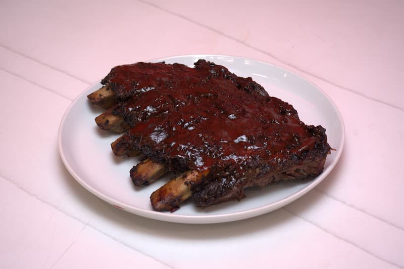 Texas Wild BBQ in Hamilton