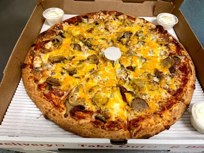 West Coast Gourmet Pizza in Lexington