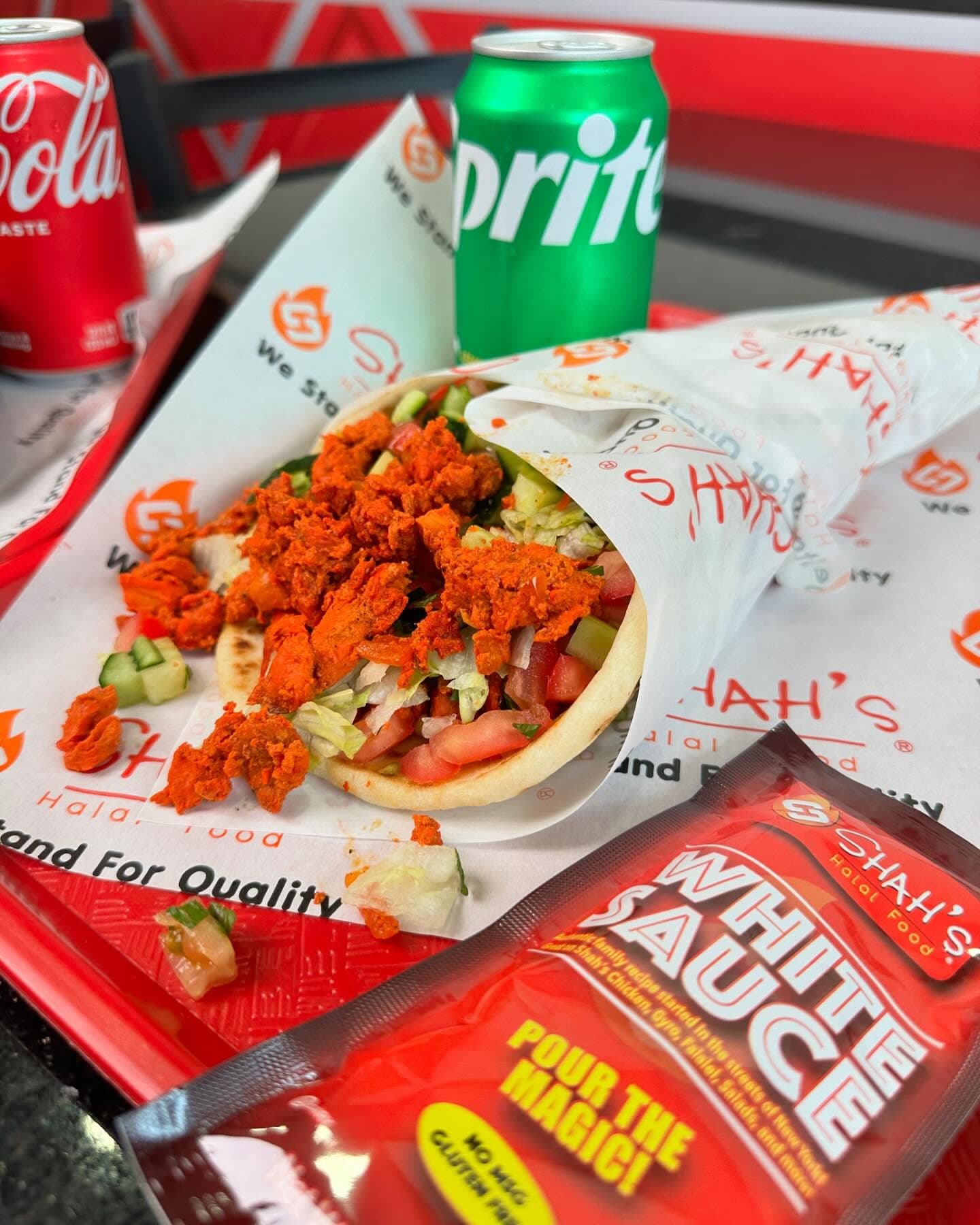 Shah's Halal Food